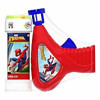 Bublifuková pistole - Spiderman