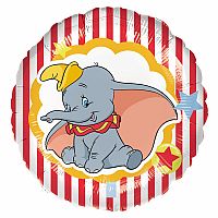 Fóliový balónek - Dumbo - 43 cm