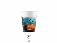 EKO Papírové kelímky Halloween - 8ks