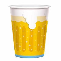 Papírové kelímky Oktoberfest 450 ml