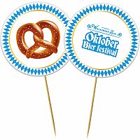 Napichovátka Oktoberfest - kulaté 20 ks