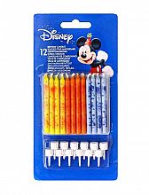 Svíčky Mickey Mouse