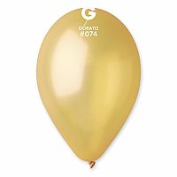Balónek 30cm/12" #074 bronzový 50 ks