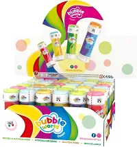 Bublifuk Barvy 60 ml