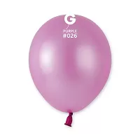 Balónik 13cm/5" #026 NEON fialová 100ks