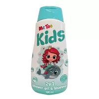 Sprchový gel a šampon Me Too - Little Mermaid