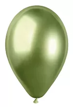 Balónik 33cm/13" #105 SHINY kivi
