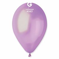 Balónek 30cm/12" #063 šeříková 50ks