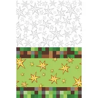 Plastový ubrus Minecraft TNT 137 x 244 cm