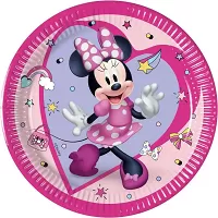 Papířové talíře Minnie Mouse Junior 20 cm