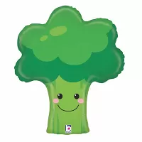 Fóliový balónik Brokolica 66 cm