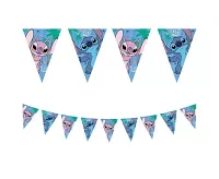 Vlaječková girlanda Stitch 2,3 m