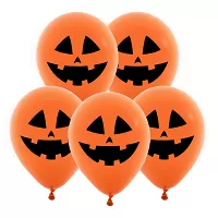 Latexové balóniky Tekvica 30cm - 5ks
