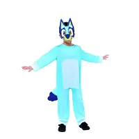 Dětský kostým Bluey