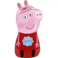 Prasátko Pepina 2D sprchový gel a šampon