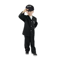 Sada karnevalových doplňků - Policista