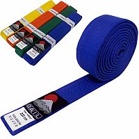 Judo opasok MODRÝ, bavlna