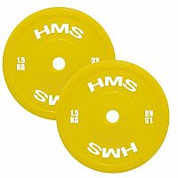 Súprava technických kotúčov HMS TPP01 2 x 1,5 kg