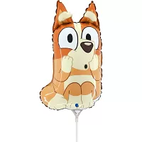 Fóliový balónik MINI Bingo 35 cm