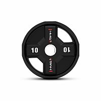 Olympijský polyuretánový kotúč HMS TPC10 10 kg