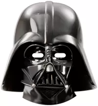 Party papírové masky Darth Vader 6 ks