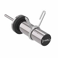 Magnetický tŕň HMS MBO12 pre dodatočnú záťaž k sade závažia 2 ks