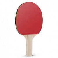Spokey TRAINING Pingpongová raketa pre začiatočníkov, rovná rukoväť