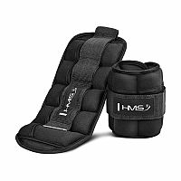 Nastaviteľné záťaže na zápästie a členky HMS ONK02 2 x 1 kg
