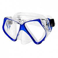 Spokey PIKER Šnorchlovacia maska