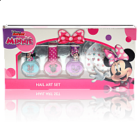 Minnie sada na lakování nehtů