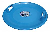 Acra Superstar plastový tanier 05-A2034 - modrý
