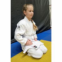 Judo kimono BAIL KID 300g/m2, Bavlna