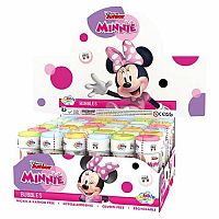 Bublifuk Minnie 60 ml