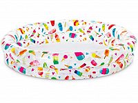 Bazén INTEX nafukovacie detský Ballons 122 x 25 cm