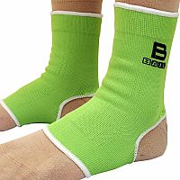 Bandáž na členok, ZELENÁ, polyester