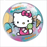 Bublina Hello Kitty 56 cm (Poslední 1 kus skladem!)