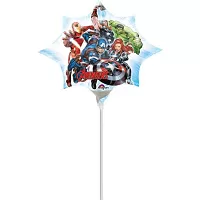 Fóliový balónik MINI Avengers 27cm