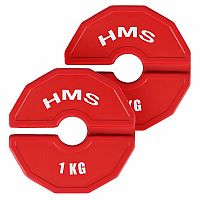 Progresívne prídavné kotúče HMS TSN100 2 x 1 kg