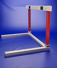 Celohliníková závodná prekážka