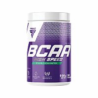 Trec BCAA High Speed ​​500g s príchuťou citróna