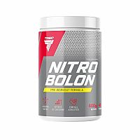 Trec Nitrobolon 600g s príchuťou tropického ovocia
