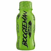 Trec Boogieman Pre-Workout Shot 100 ml s príchuťou grepu a limetky