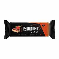 Trec Endurance proteínová tyčinka 45g s jahodovou príchuťou