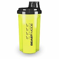Trec Boogieman 700 ml šejker žltý