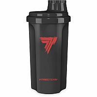 Trec Boogieman 700 ml šejker čierny
