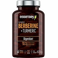 ESSENSEY Berberin + kurkuma - 90 kapsúl