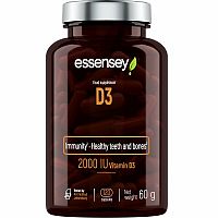 ESSENSEY D3 - 120 kapsúl