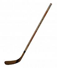ACRA Hokejka drevená, laminovaná 107 cm - ľavá