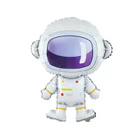 Foliový balonek Vesmír - Astronaut 84 cm