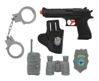 Doplňky pro dětský kostým policisty
